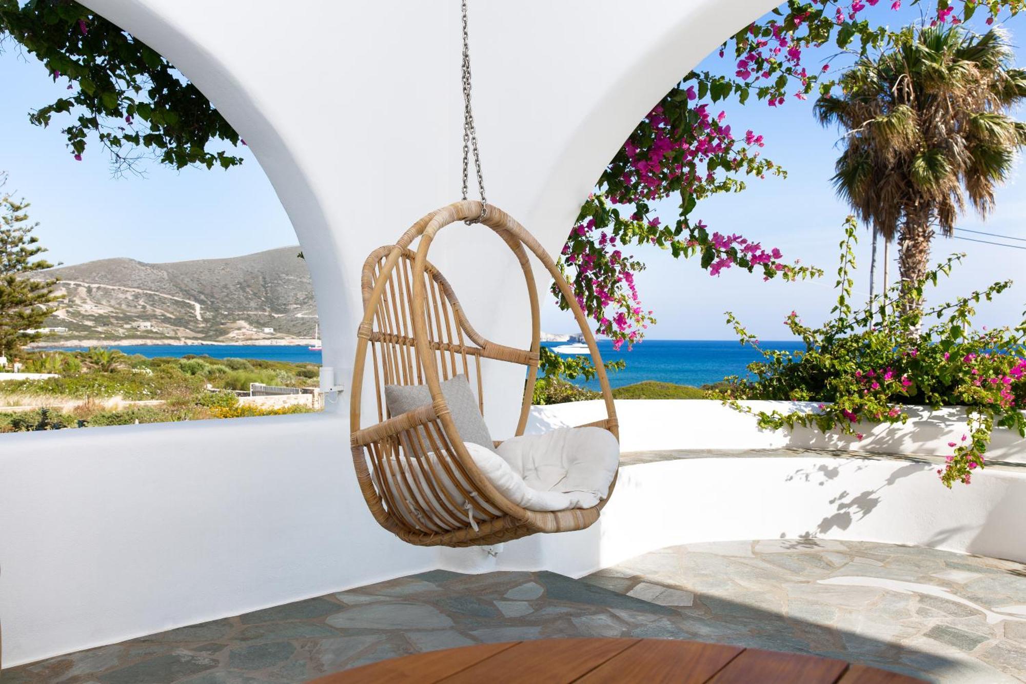 Kameo, Hotel Andiparos