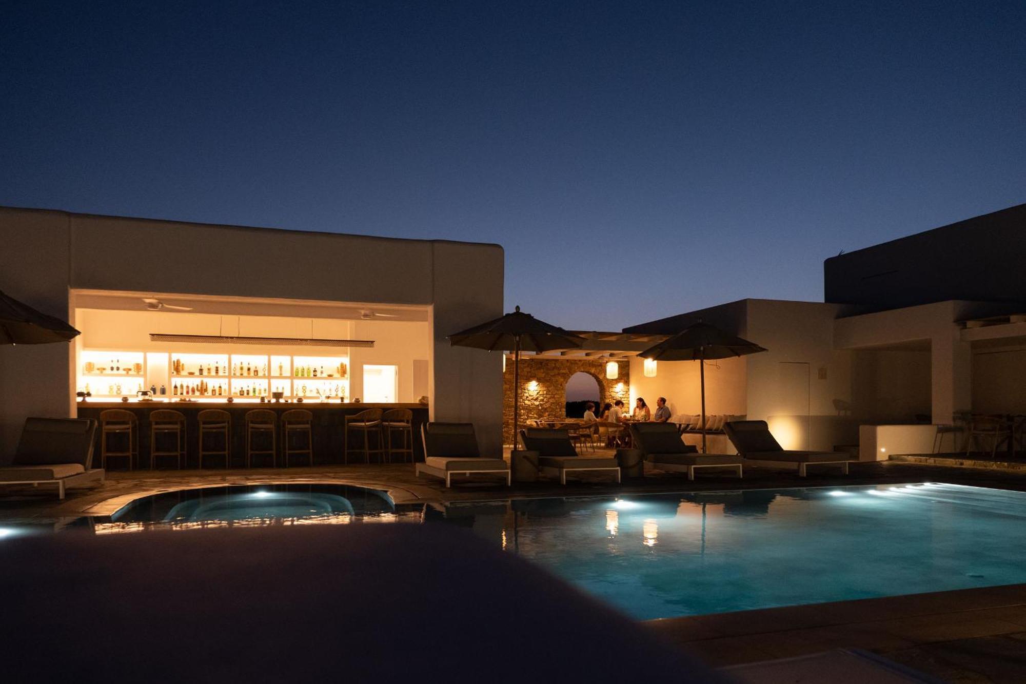Kameo, Hotel Andiparos